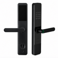 Spark SL-60-A Smart Lock for Security Doors – Fingerprint, Password, Card & Tuya Wi-Fi