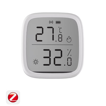 SONOFF SNZB-02D Zigbee LCD Temperature & Humidity Sensor (1/12)