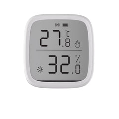 SONOFF Zigbee LCD Smart Temperature & Humidity Sensor | SNZB-02D