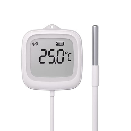 SONOFF SNZB-02LD Zigbee LCD Thermometer with Probe (1/10)