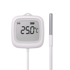 SONOFF Zigbee IP65 LCD Smart Thermometer with Waterproof Probe | -40°C to 115°C | SNZB-02LD