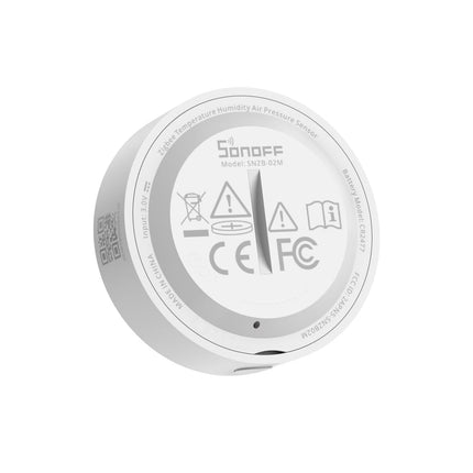 SONOFF SNZB-02M AirGuard TH Pressure Sensor (10/10)