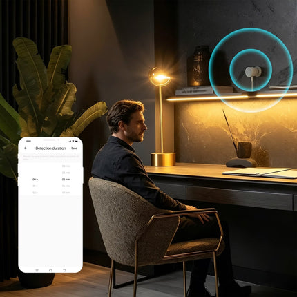 SONOFF SNZB-06P Zigbee Human Presence Sensor (2/12)