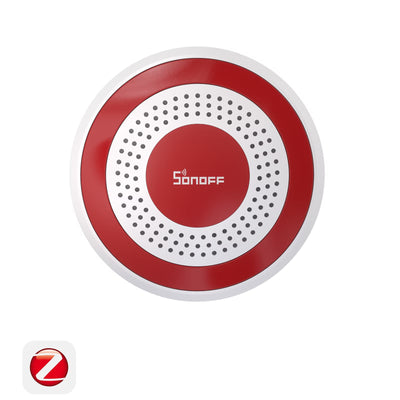 SONOFF SNZB-09P Zigbee SenseGuard Indoor Siren (1/10)