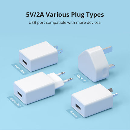 SONOFF PS10UA050 DC 5V/2A Power Adapter (5/10)