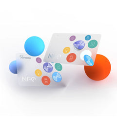 SONOFF NFC Smart Tag | Smart Scene Automation Tag | NFC-Tag