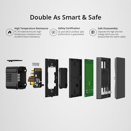 SONOFF M5-86 SwitchMan Smart Wall Switch (7/18)