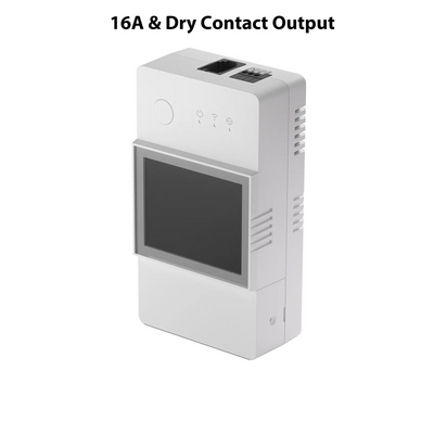 SONOFF THR316D TH Elite Temperature & Humidity Monitoring Switch (13/13)