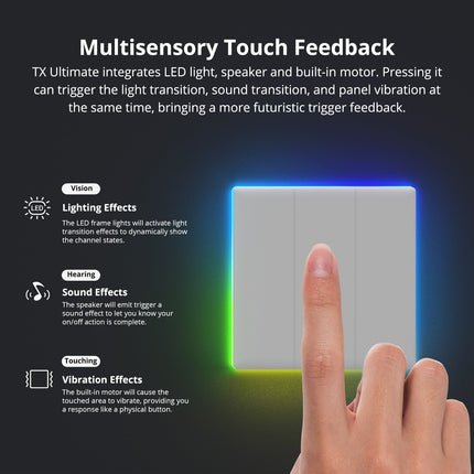 SONOFF T5-120 TX Ultimate Smart Touch Wall Switch (7/16)