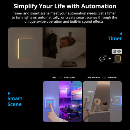 SONOFF T5-120 TX Ultimate Smart Touch Wall Switch (12/16)