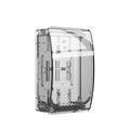 SONOFF Waterproof Box R2 | Splash-Proof Enclosure for TH, POW, M5, TX & NSPanel | WP-BOX-R2