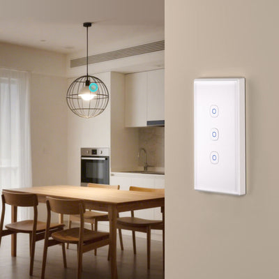 SONOFF T6-120M TX Gen2 Smart Touch Wall Switch (2/15)