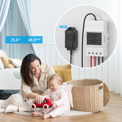 SONOFF THS01 Temperature & Humidity Sensor (2/3)