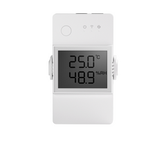 SONOFF Smart Wi-Fi Temperature & Humidity Monitoring Switch 20A | THR320D