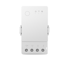 SONOFF Smart Wi-Fi Temperature & Humidity Monitoring Switch 16A | THR316