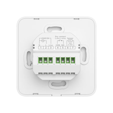 ثرموستات Zigbee ذكي SONOFF TP-WGZBA (9/11)