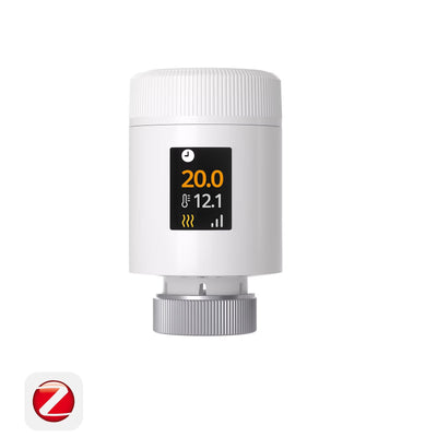 SONOFF TRV-ZBT TRV Gen2 Zigbee Smart Thermostatic Radiator Valve (1/12)