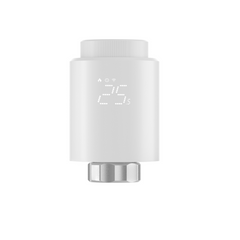 SONOFF Smart Thermostatic Radiator Valve | Zigbee Smart Radiator Thermostat | TRVZB
