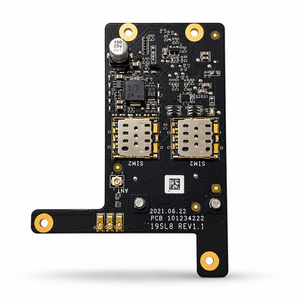 Hikvision AX Hybrid PRO 3G/4G LTE Communication Module – DS-PM2-S(EU)