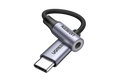 UGREEN USB-C to 3.5mm HiFi Headphone Adapter with DAC Chip | AV161 | 80154