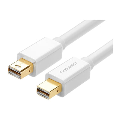 UGREEN Mini DisplayPort to Mini DisplayPort Cable 2M White MD111