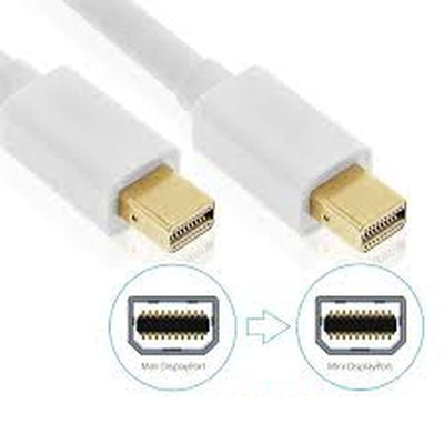 UGREEN Mini DP to Mini DP Cable MD111 – view 2