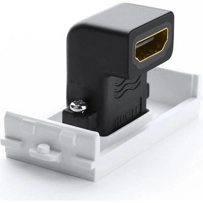 UGREEN HDMI Socket Panel Elbow MM113 20318 – view 2