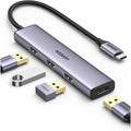 موزّع يوجرين USB-C إلى 4 منافذ USB 3.0 بسرعة 5Gbps بدون منفد للطاقة  | CM473 | 20841