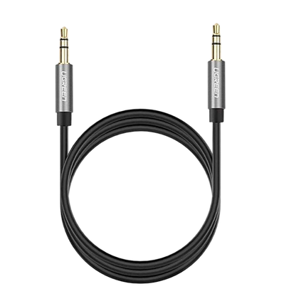 UGREEN 3.5mm AUX Audio Cable Male to Male (Black) AV119