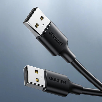 سلك يوجرين USB 2.0 إلى USB 2.0 موديل | US102