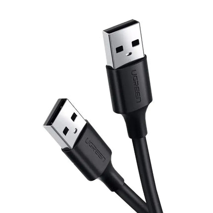 سلك يوجرين USB 2.0 إلى USB 2.0 موديل | US102