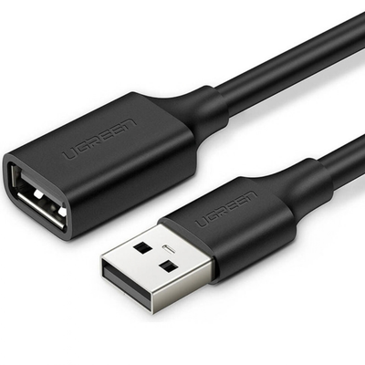 UGREEN USB 2.0 Male to Female Extension Cable | US103