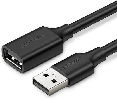 UGREEN USB 2.0 Male to Female Extension Cable | US103