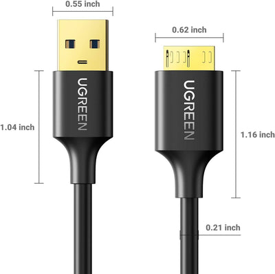 UGREEN USB 3.0 To Micro B Cable | US130