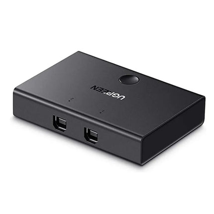 يوجرين مفتاح مشاركة USB 2.0 لجهازين وجهاز واحد | US158 | 30345