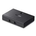 يوجرين مفتاح مشاركة USB 2.0 لجهازين وجهاز واحد | US158 | 30345
