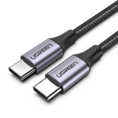 UGREEN USB 3.1 Type C Male to Type C Male Cable 1.5m | US161 | 50751