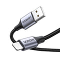 UGREEN USB-A to Lightning 2.4A Data and Charging Cable | US199