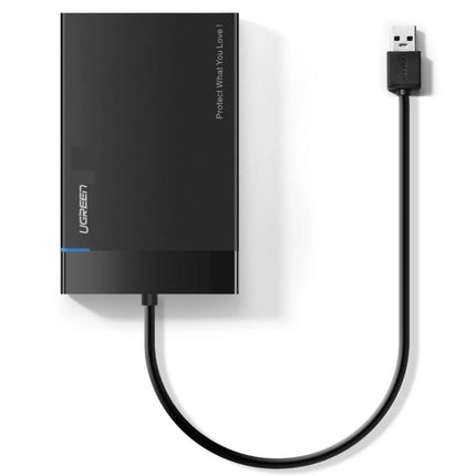 يوجرين حاوية قرص صلب HDD / SSD مقاس 2.5 بوصة SATA بسرعة 5 جيجابت/ثانية | US221 | 30847