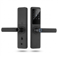 Spark WL-52 Smart Lock for Steel and Wooden Doors – Fingerprint, Password, Card & Tuya Wi-Fi