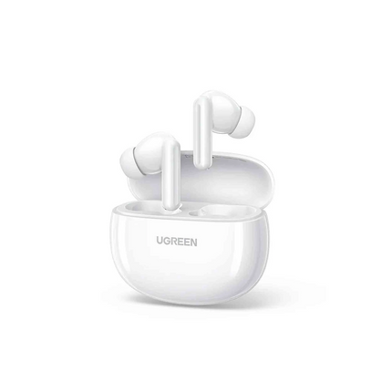 سماعات يوجرين HiTune P3 اللاسلكية True Wireless لون أبيض | WS207