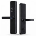 Tuya WiFi Smart Door Lock – Fingerprint, Password, Card & App Control