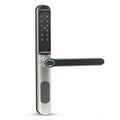TTLock 5-in-1 Slim Smart Door Lock – Fingerprint, Password & Card Access
