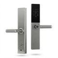 Tuya Wi-Fi Smart Door Lock – Fingerprint, Password, Card & App Control