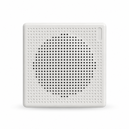 Hikvision 3W 100V Analog Cabinet Speaker – DS-QAE0103G1E-V