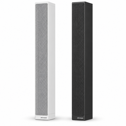 Hikvision 150W Professional Linear Array Column Speaker with 12 Drivers – DS-QAPS4R15-2