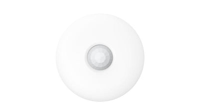 كاشف حركة سقفي سلكي Dual-Tech بزاوية 360° ومدى 12 متر من Hikvision – DS-PDCL12DT-EG2


