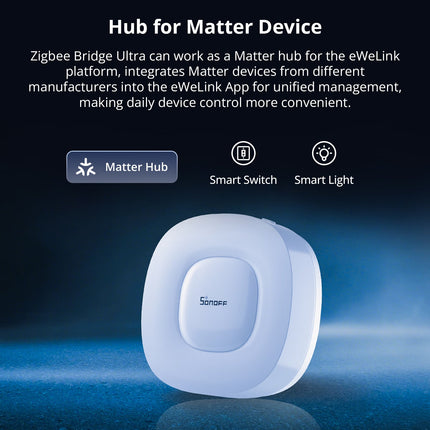SONOFF ZBBridge-U Zigbee Bridge Ultra (6/11)