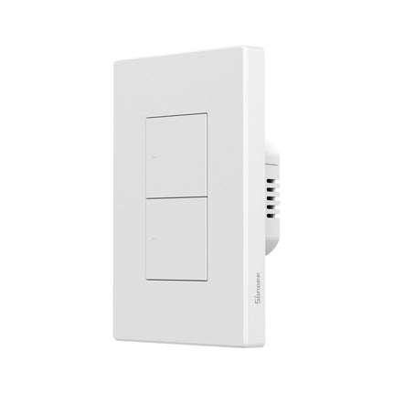 مفتاح جداري ذكي Zigbee بأزرار ضغط SONOFF ZBM5-120W (12/12)