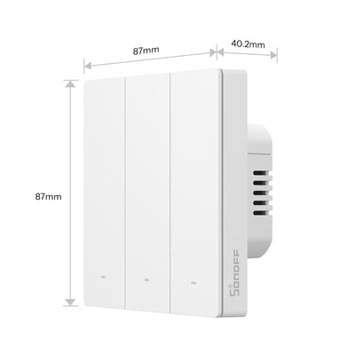 SONOFF ZBM5-86W SwitchMan Zigbee Smart Wall Switch (13/14)